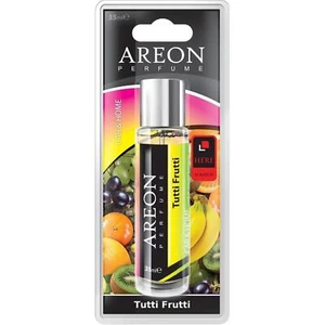 Deodoranti AREON Profumo Tutti Frutti 35ml. Deodorante Profumo per Auto - Picture 1 of 2