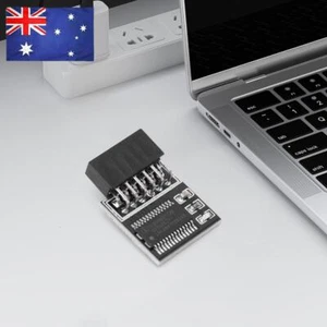 TPM 2.0 Security Module Replacement Parts for Gigabyte Motherboard Win11 - Afbeelding 1 van 12