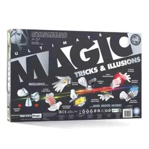 Marvin's Magic Instant Magic 400 Tricks and Illusions - Picture 1 of 3