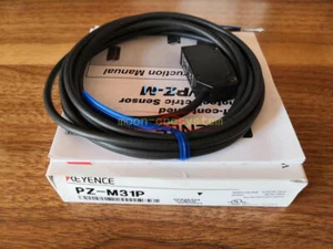 1 Stück Keyence Lichtschranke PZ-M31P PZ-M31P NEU - Bild 1 von 1