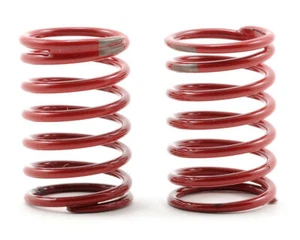 Traxxas Shock Spring Set (Tan - GTR 2.06) (2) (1/16 E-Revo) [TRA7147] - Picture 1 of 2