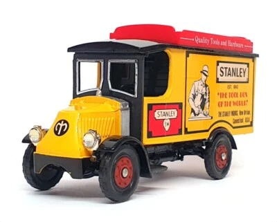 Corgi 13cm Long Diecast C906/6 - Mack Truck - Stanley Tools - Image 1 of 4