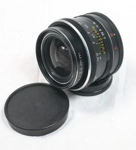 Macro Revuenon 24mm f/4 M42 Mount Ultra Wide Angle Lens Made in West  Germany - Picture 1 of 4