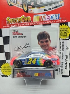 Vintage Jeff Gordon #24 Racing Champions Nascar Stock Car 1995 Edition - Picture 1 of 5