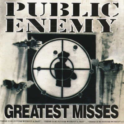 Greatest Misses - Audio CD By Public Enemy - Image 1 of 2
