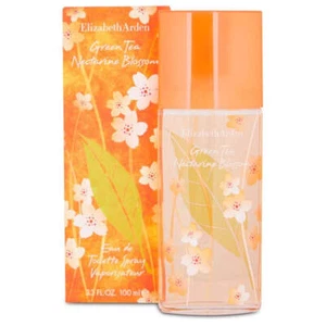 Elizabeth Arden Green Tea Nectarine Blossom EDT 100ML - Picture 1 of 1