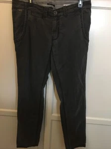 Mens Antony Morato Cotton Regular Horgan Chino Trousers Tan 34X32 - Picture 1 of 10