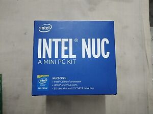 Intel NUC Mini PC Kit NUC5CPYH *New Open Box* FREE SHIPPING!!