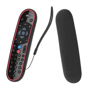 Per 2020 Nuovo Telecomando Sky Q EC201 / EC202 Custodia Protettiva Antiscivolo - Foto 1 di 21