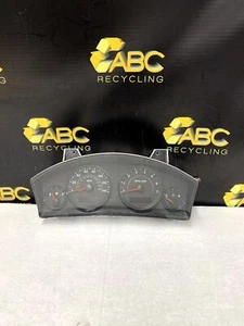 2006 Jeep Grand Cherokee Speedometer Instrument Cluster ID 56054010AG OEM - Picture 1 of 7