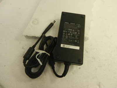 Adaptador de CA Dell 180 W genuino para Alienware * Laptop * ThunderBolt Dock Precision Foto 1 de 4