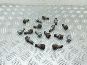 Alfa Romeo Mito Mk1 Set Of Wheel Nuts / Bolts 2008-2019M - Picture 1 of 3
