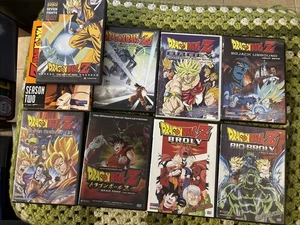 Dragon Ball Z Anime Movie Lot - Bild 1 von 2