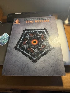 Testament The Ritual Rare Guitar Tablature Tab Book 1992 Original - Picture 1 of 6
