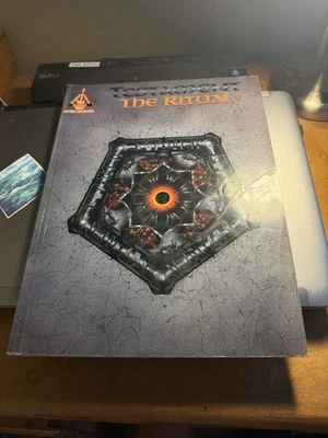 Testament The Ritual Rare Guitar Tablature Tab Book 1992 Original - Image 1 of 4