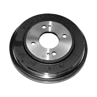 Genuine ACDelco For Honda Insight 2010-2014 Brake Drum | Rear | Turned Drum Type - Image 1 of 4