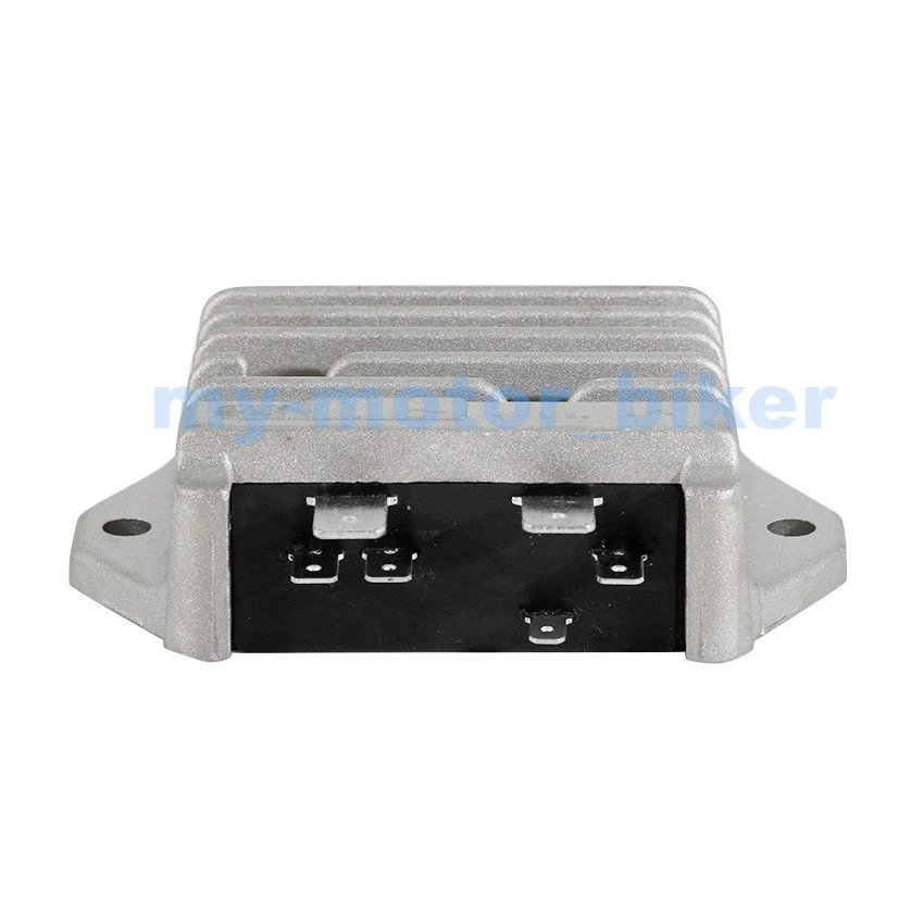 Voltage Rectifier Regulator For Moto Guzzi GU28703800 GT1000/NTX 350/650 1987-90 - Image 1 of 4