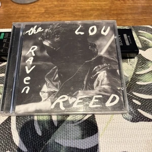 LOU REED - THE RAVEN - CD Disc VGC+++ Near New Disc - FREE POST - Picture 1 of 4