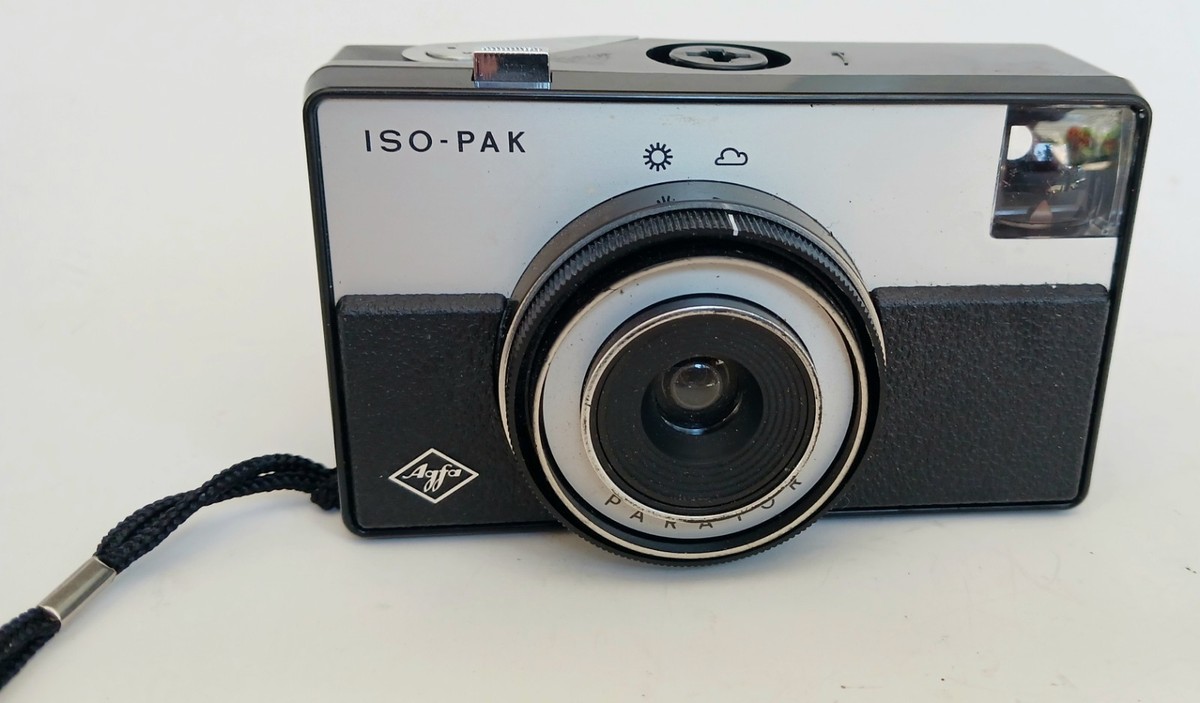 Agfa Parat Film Cameras for sale | eBay Agfa Parat Film Cameras for sale | eBay