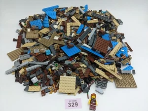 LEGO® Ideas: Viking Village 21343 @80% Complete 1 Minifigures Viking Blacksmith - Picture 1 of 17