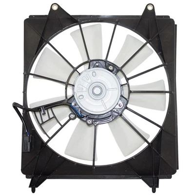 AC Condenser Fan Assembly For 13-17 Honda Accord 2.4L Lifetime Warranty - Изображение 1 из 4