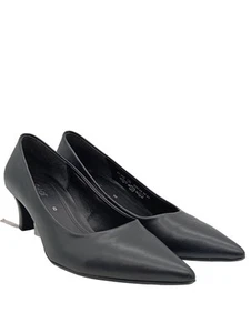 GABOR Zapatos de punta Mujeres Talla EU 42 negro estilo «business» - Imagen 1 de 5