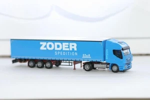 AWM LKW Iveco Stralis II/Aerop. Ga-KSZ Zoder Spedition 76601 - Picture 1 of 1