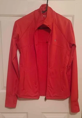 Chaqueta forrada mediana Champion forrada rosa para mujer [T37/106] Foto 1 de 4