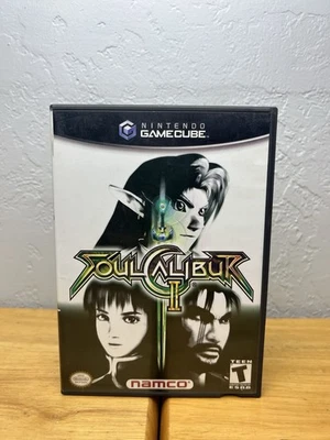 Soul Calibur II (Nintendo GameCube) COMPLETO EN CAJA Foto 1 de 4