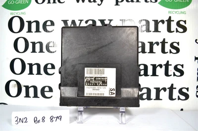 8966106G00 Toyota Camry Solara 2000 Engine Control Unit ECU ECM OEM 3N2 879 B8 - Image 1 of 4
