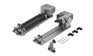 Laser Rotationsachse R8 Pro LightBurn 650mm Plug & Play Intelligentes System - Bild 1 von 14