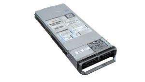 Dell PowerEdge M620 Blade Server 2x E5-2680 2.7Ghz 16-Cores 256gb 2x 146gb 15k - Picture 1 of 4