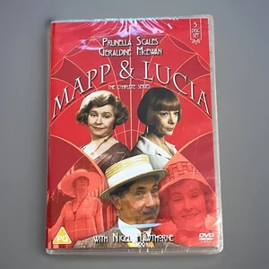 Mapp & Lucia: The Complete Series [DVD] Brand New And Sealed - Imagen 1 de 2