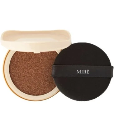 MIRECOSMETICS Acabado Terciopelo Todo en 1 Cojín Base Repuesto - 04 Terre du Sud Foto 1 de 4