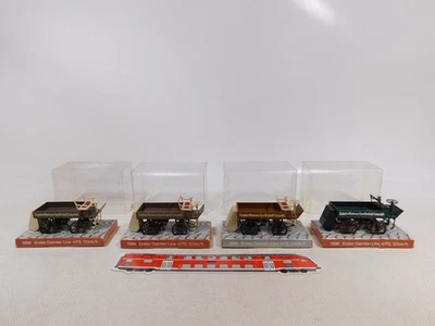 Cursor 1:43 ? 4X Primo Daimler Camion 1896 4 PS Cannstatt Mint Box #EI153-0,5 - Immagine 1 di 4