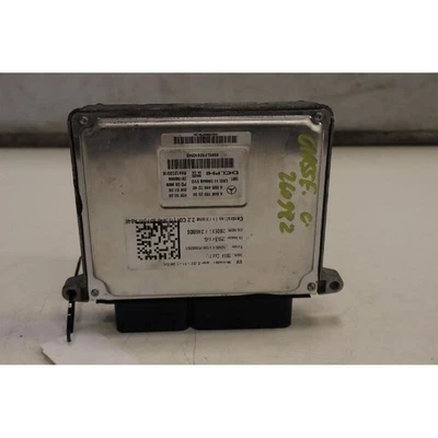 CENTRALINA INIEZIONE PER MERCEDES CLASSE C (07-11) W204 2.2 (220) CDI 2007 - Immagine 1 di 4