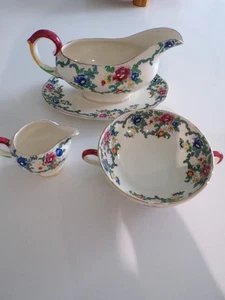 Vintage--Royal Cauldron Victoria--verschiedene Teile Konvolut (14) - Bild 1 von 13