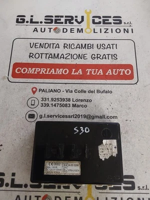 CENTRALINA MODULO UNITA CONTROLLO GESTIONE BODY COMPUTER IMOBILIZER HYUNDAI I20  - Immagine 1 di 4