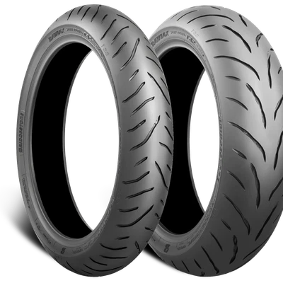 BRIDGESTONE Motorradreifen 160/60 ZR 17 M/C TL (69W) BATTLAX SPORT TOURING T32R - Bild 1 von 3