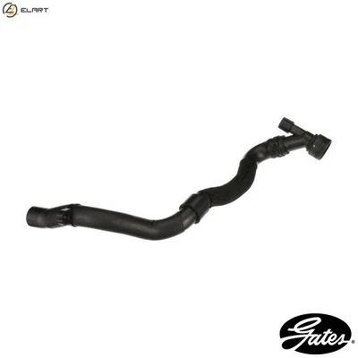 RADIATOR HOSE 05-4589 FOR SKODA ROOMSTER FABIA/II/Combi PRAKTIK  VW  SEAT - Image 1 of 4