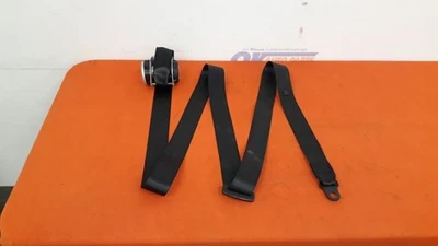08 PORSCHE 911 997 TARGA SEAT BELT RETRACTOR REAR LEFT DRIVER BLACK 99780303505 Foto 1 de 4