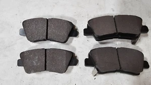REAR Ceramic Disc Brake Pad For 09-14 Hyundai Sonata 11-14 Kia Optima OPEN BOX - Picture 1 of 6