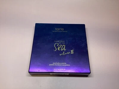 Tarte Rainforest Of The Sea Volume II Eyeshadow Palette 1.5g - Image 1 of 3