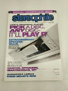 Stereophile Magazine, June 2005 - Picture 1 of 6