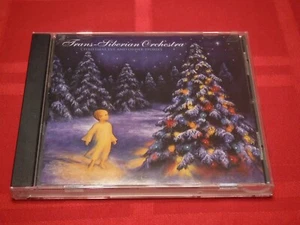 Trans-Siberian Orchestra Christmas Eve And Other Stories 1996 CD Faithful Holy - Imagen 1 de 9