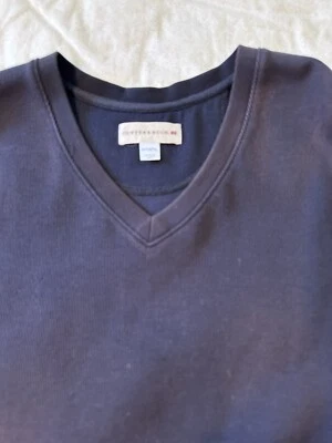 CUTTER & BUCK Sleeveless V Neck Pullover GOLF Cotton Vest Size 2XL  Big & Tall - Image 1 of 4