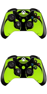 Xbox One Controller Skin Foils Sticker Screen Protector Set (2 Piece) - - Picture 1 of 1