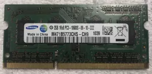 Samsung 2GB 1Rx8 PC3-10600S DDR3 (M471B5773CHS-CH9) - Picture 1 of 2