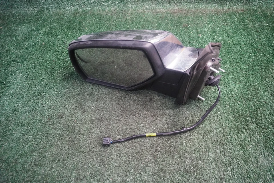 Espelho de porta 2015 2016 2017 Chevrolet Silverado 2500 driver side fabricante de equipamento original 84342117 - Imagem 1 de 4