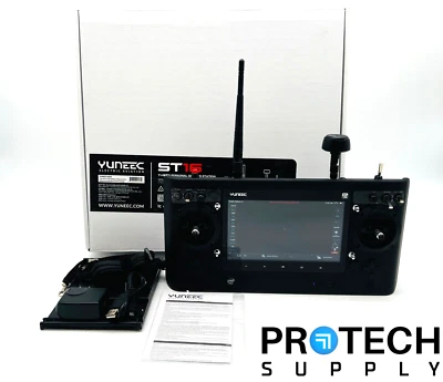 Yuneec ST16 Professional Ground Station Controller  with WARRANTY - Image 1 of 4